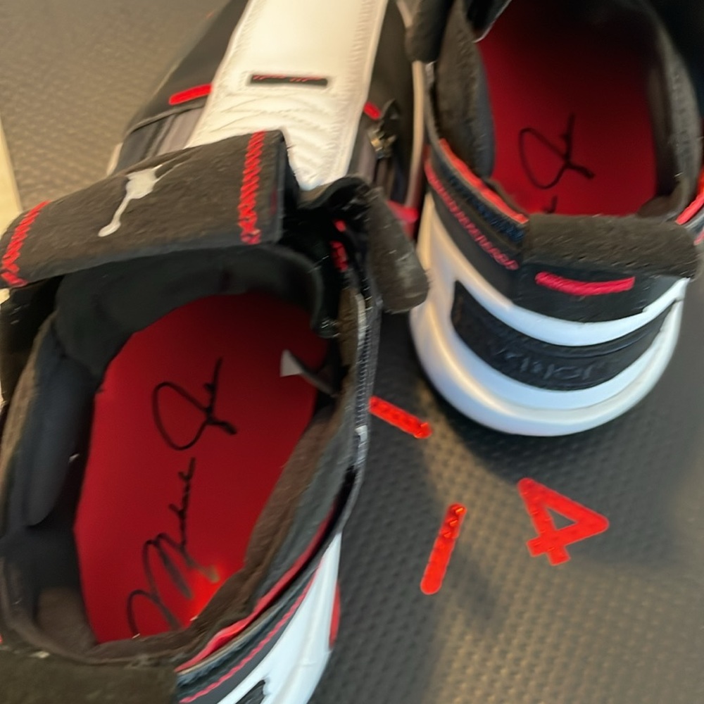 Nike Air Jordan XXXIV SE shoes mens size 10 - Picture 7 of 16